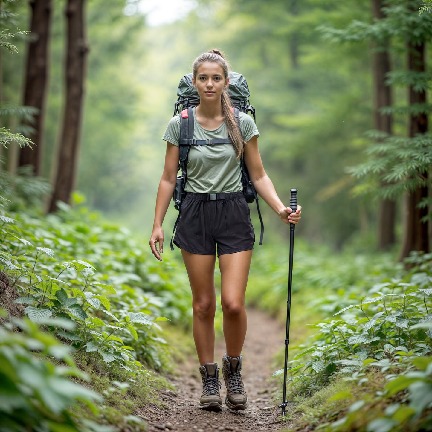 Trek Water Resistant Shorts