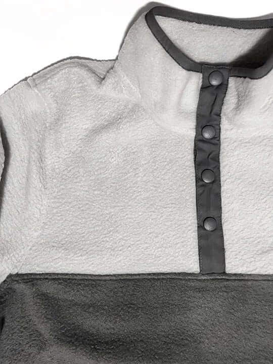 Subzero Heavy Fleece Pullover