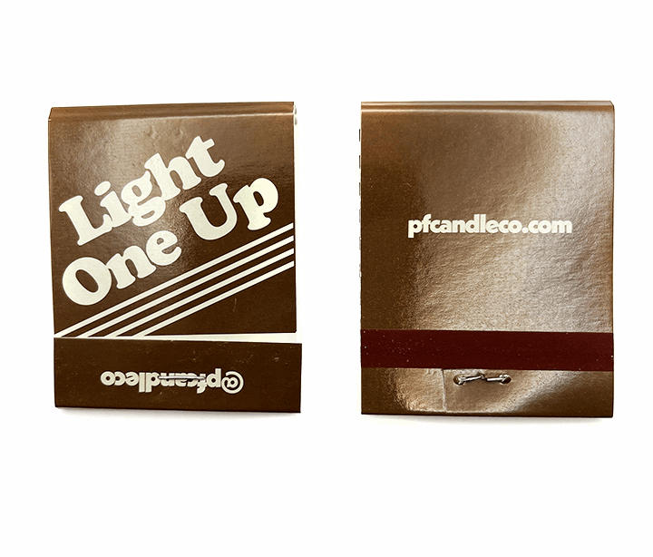 Light One Up Match Set