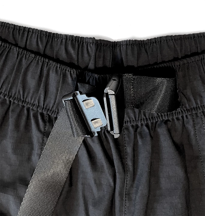 Trek Water Resistant Shorts
