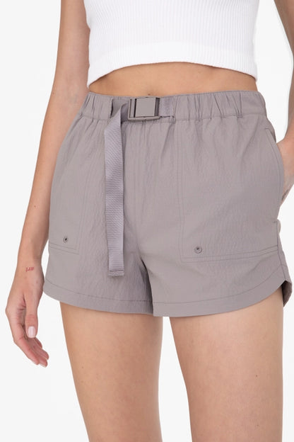 Trek Water Resistant Shorts