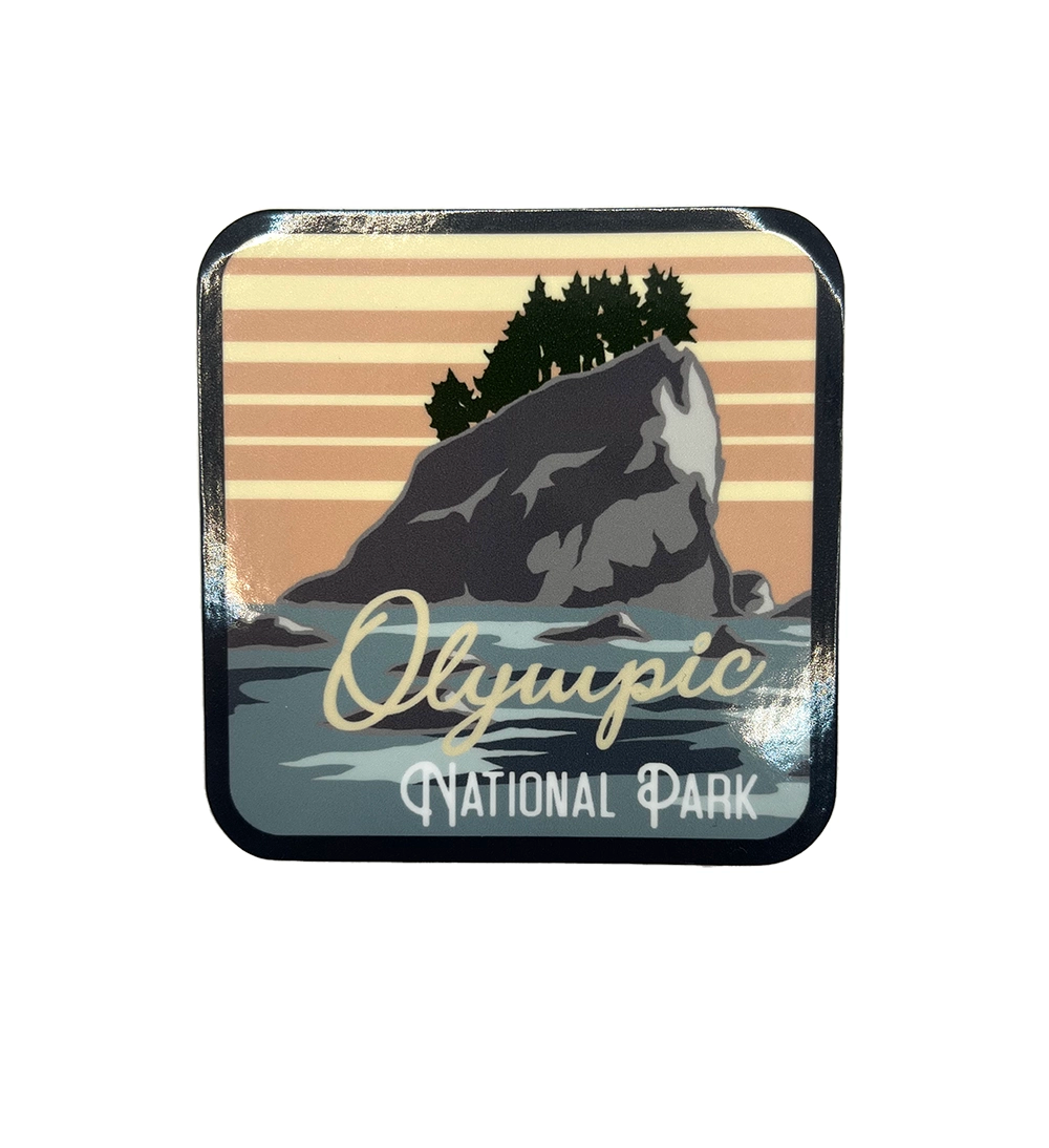 Olympic National Park Sticker