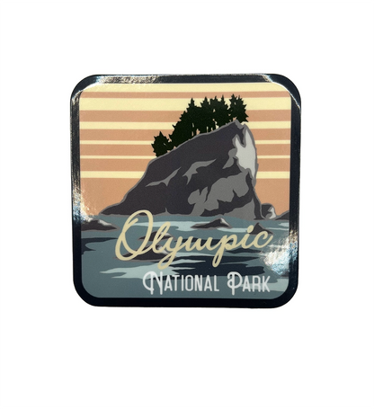 Olympic National Park Sticker