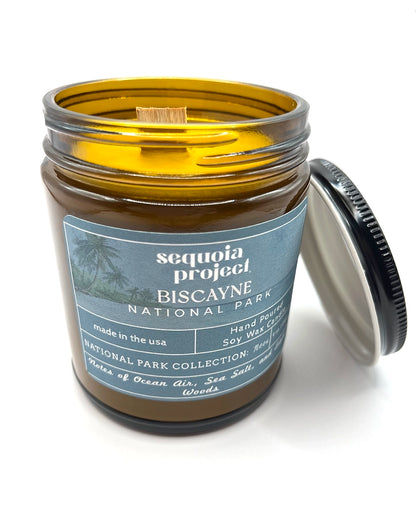 Biscayne National Park Candle