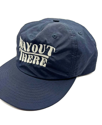 Way Out There Nylon Hat