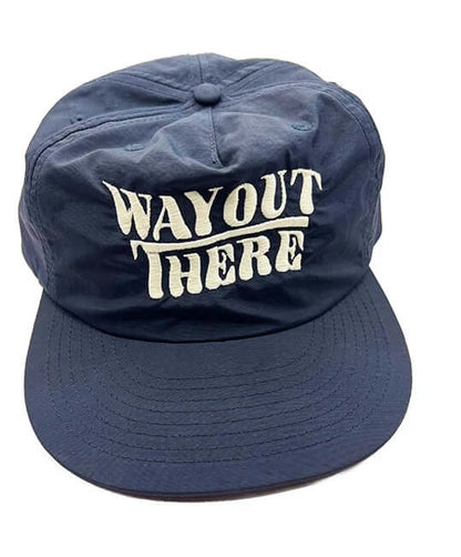 Way Out There Nylon Hat