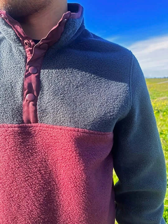 Subzero Heavy Fleece Pullover