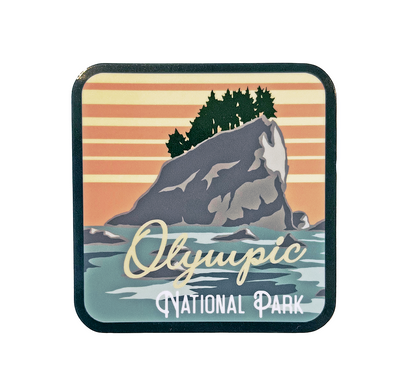 Olympic National Park Sticker