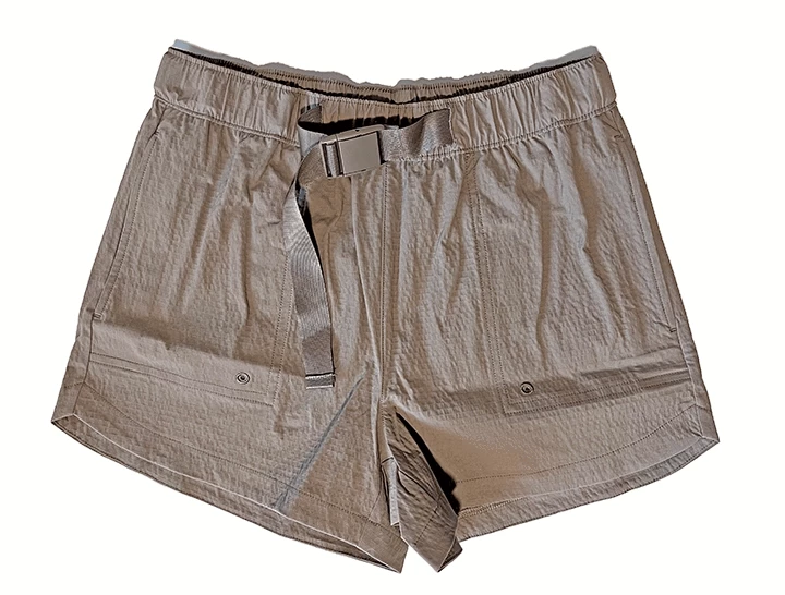 Trek Water Resistant Shorts
