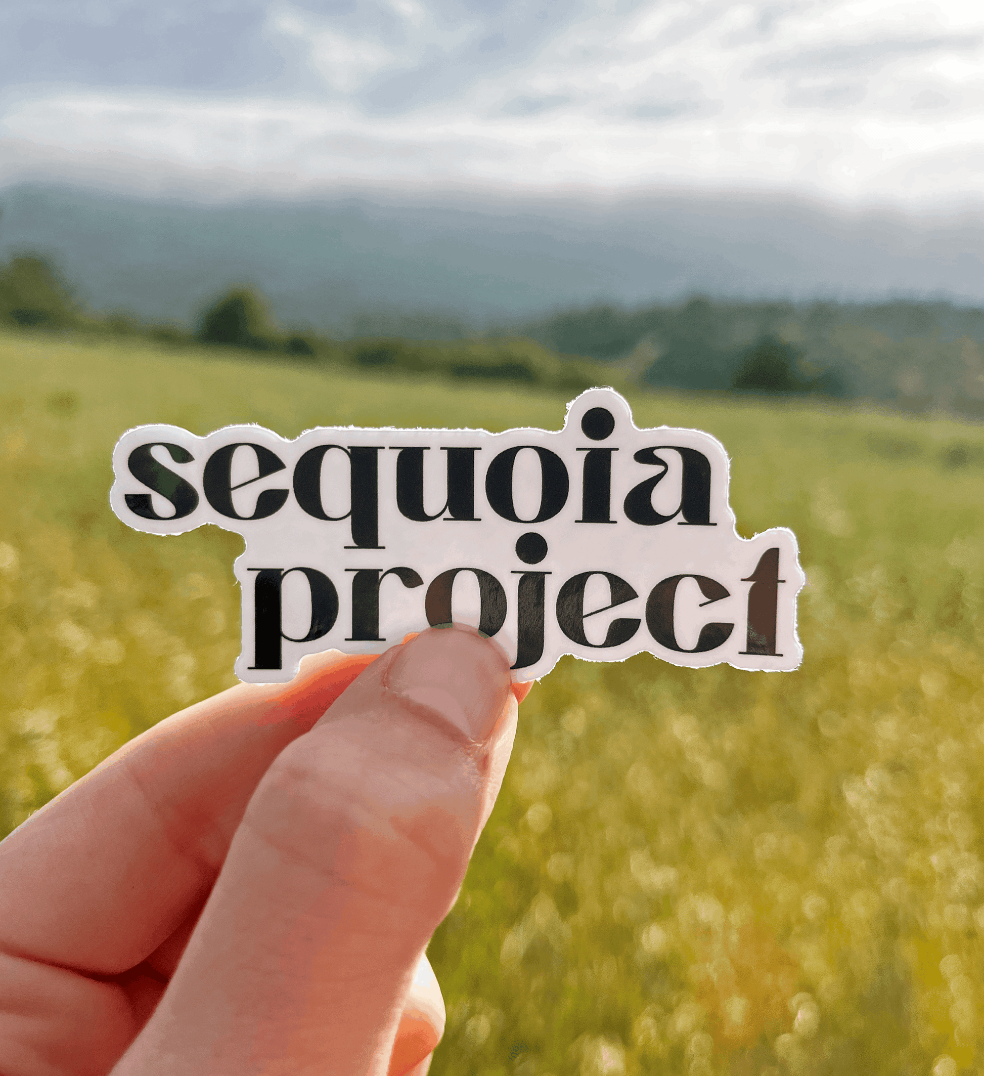 Sequoia Project Sticker